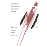 Детский пинцет для носа для новорожденных, гигиенический назальный аспиратор для ушей