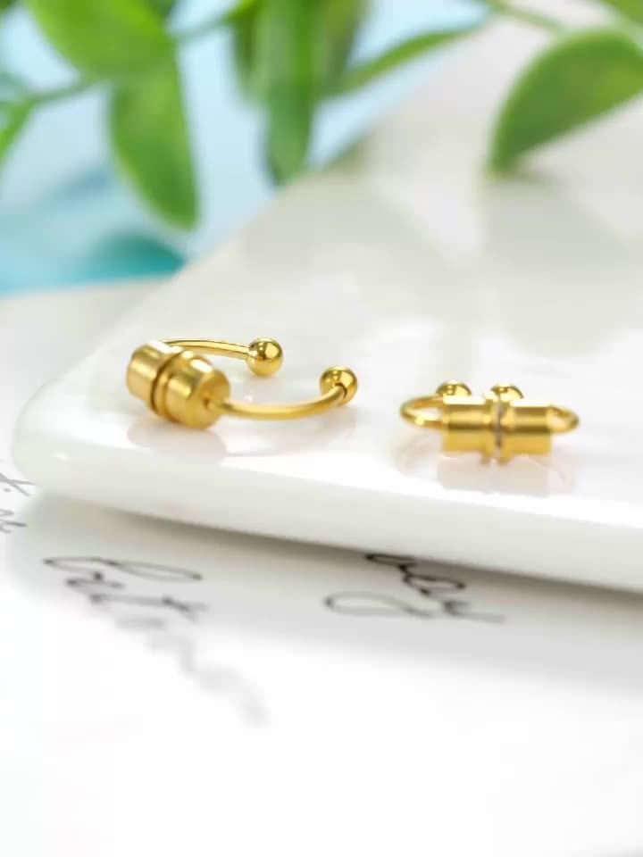 Horseshoes Septum Ring Piercing Nose Rings