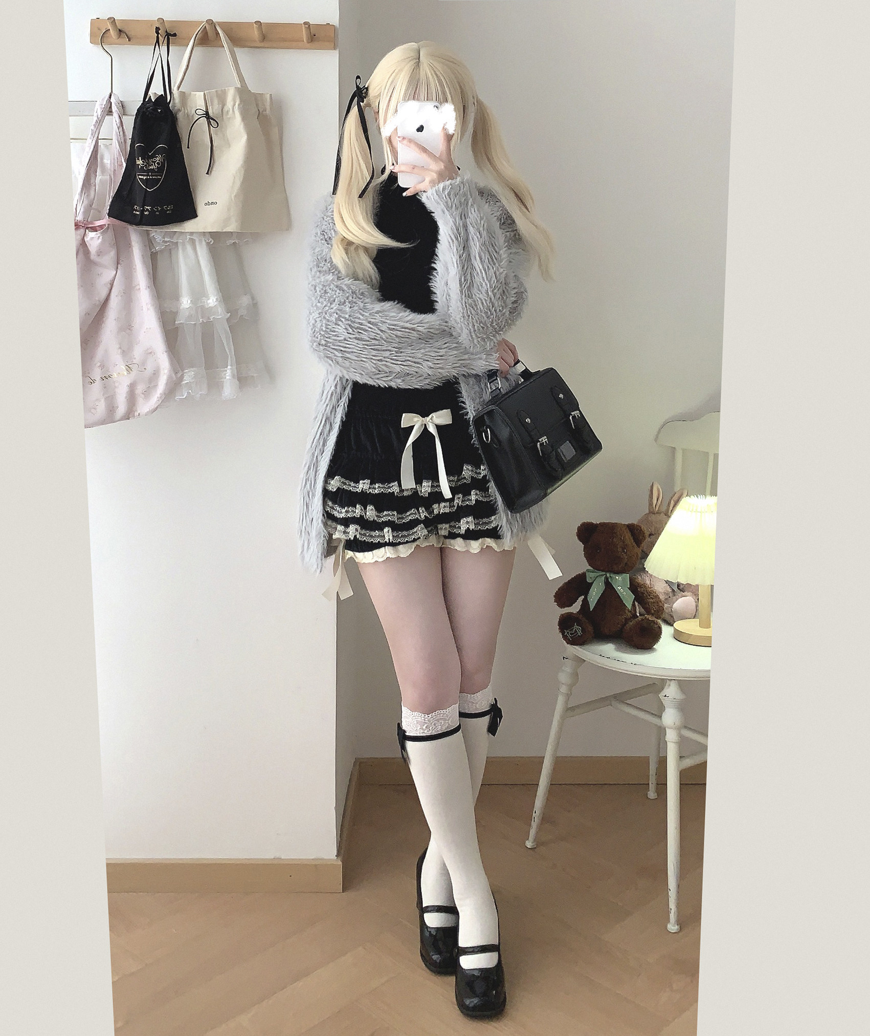 *sleepingdoll ручной работы * тыква сын бархат Слой торт осень и зима версия тыква брюки 