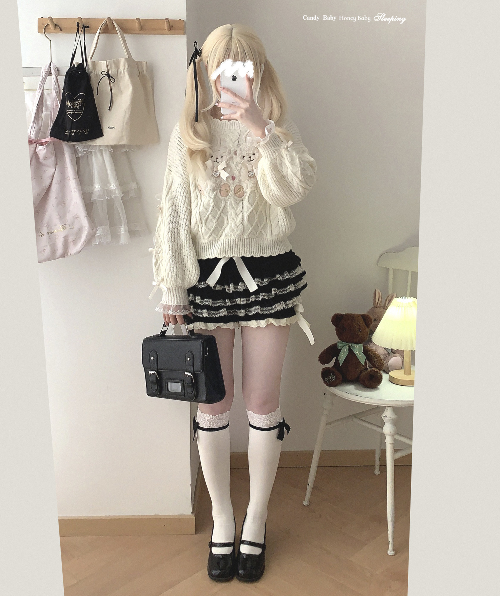 *sleepingdoll ручной работы * тыква сын бархат Слой торт осень и зима версия тыква брюки 