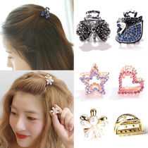 Liu Hai Front Clip Flow Sea Hair Clip Female Overhead Side Edge Exquisite Japan-ROK Card Children Summer Fairy Gas Pinch Card Snap Clip