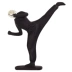 Bắc Âu Taekwondo thể thao đồ trang trí nhỏ trang trí nhà đơn giản TV tủ phòng câu lạc bộ mô hình bố trí