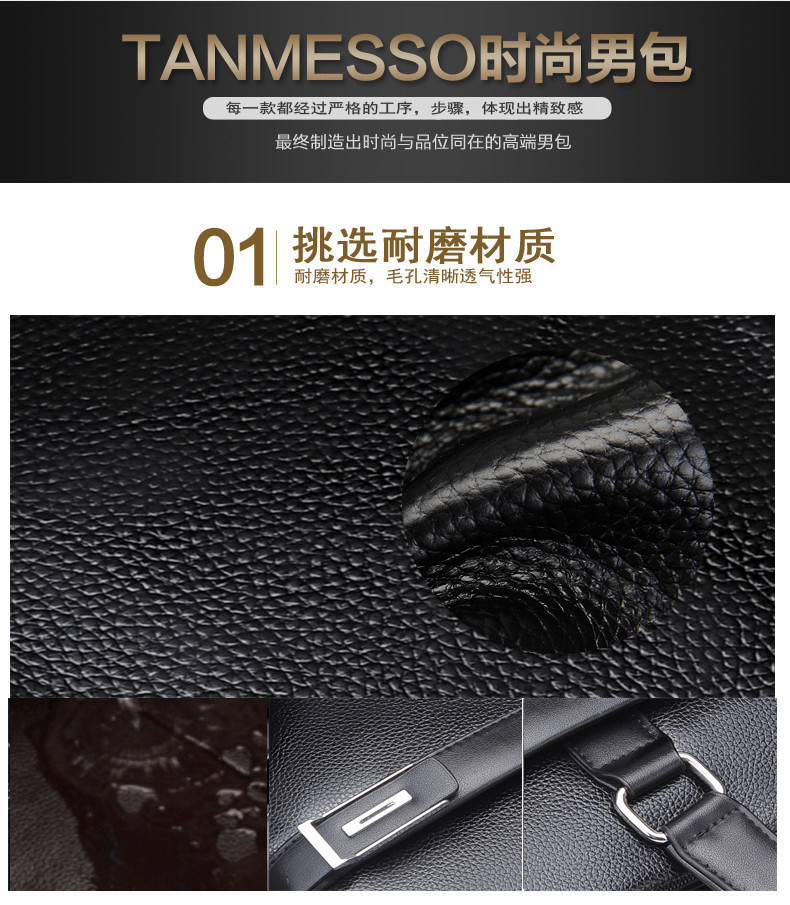 Sac homme - Ref 50500 Image 14