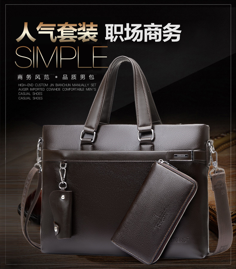 Sac homme - Ref 50500 Image 7