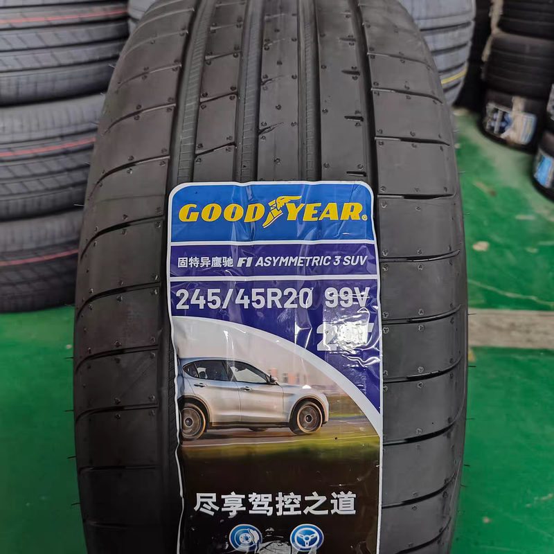 Goodyear Tires 245/45R20 99V F1 Galaxy L7 Boyue L Xingyue S Xingyue L Lynk & Co 05 Original Fitment