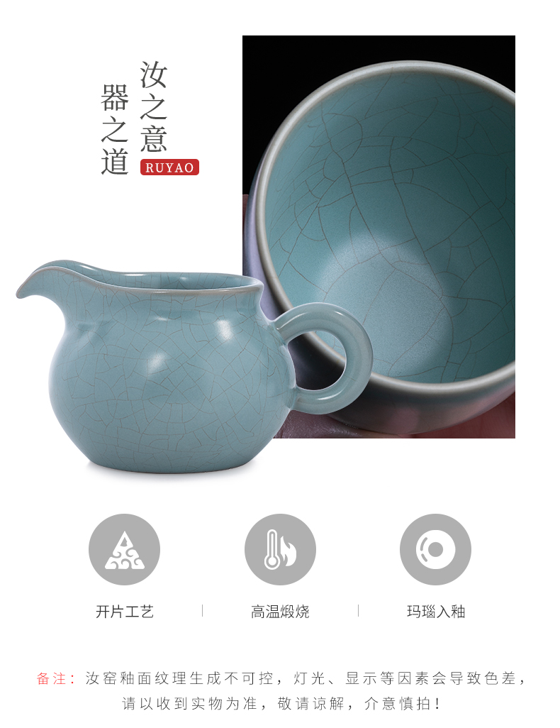 Jiangnan past your porcelain shamrock hand grasp of the egg pot of ceramic tea set kung fu little teapot your up cracked teapot