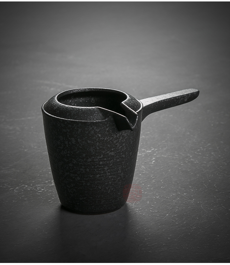Jiangnan past household new Chinese style tea tray was dry terms cups of black tea set travel kung fu tea "bag