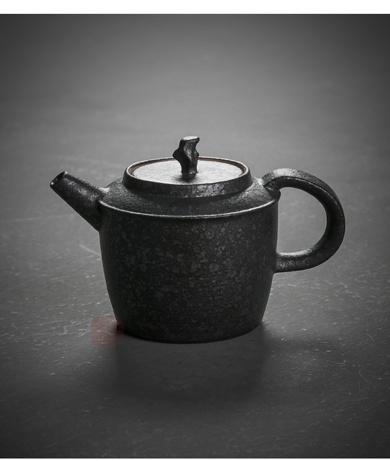 Jiangnan past household new Chinese style tea tray was dry terms cups of black tea set travel kung fu tea "bag