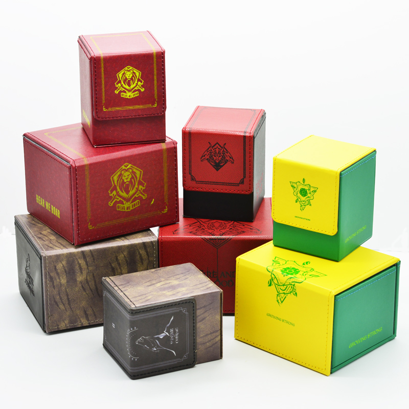 TW Power's Game Family Card Box Portable Card Box Game King Card Box Magic Fengyun Card Box