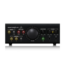BEHRINGER BEHRINGER MONITOR2 USB-EU Decoder hifi Volume Controller Ear amp