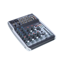 BEHRINGER BEHRINGER Q1002USB with sound card with pressure limit