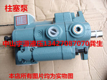 P16-A3-F-R-01 Taiwan Asahi Hong HPC Variable Plunger Pump P16-A2-F-R-01 P16-A1-F-R
