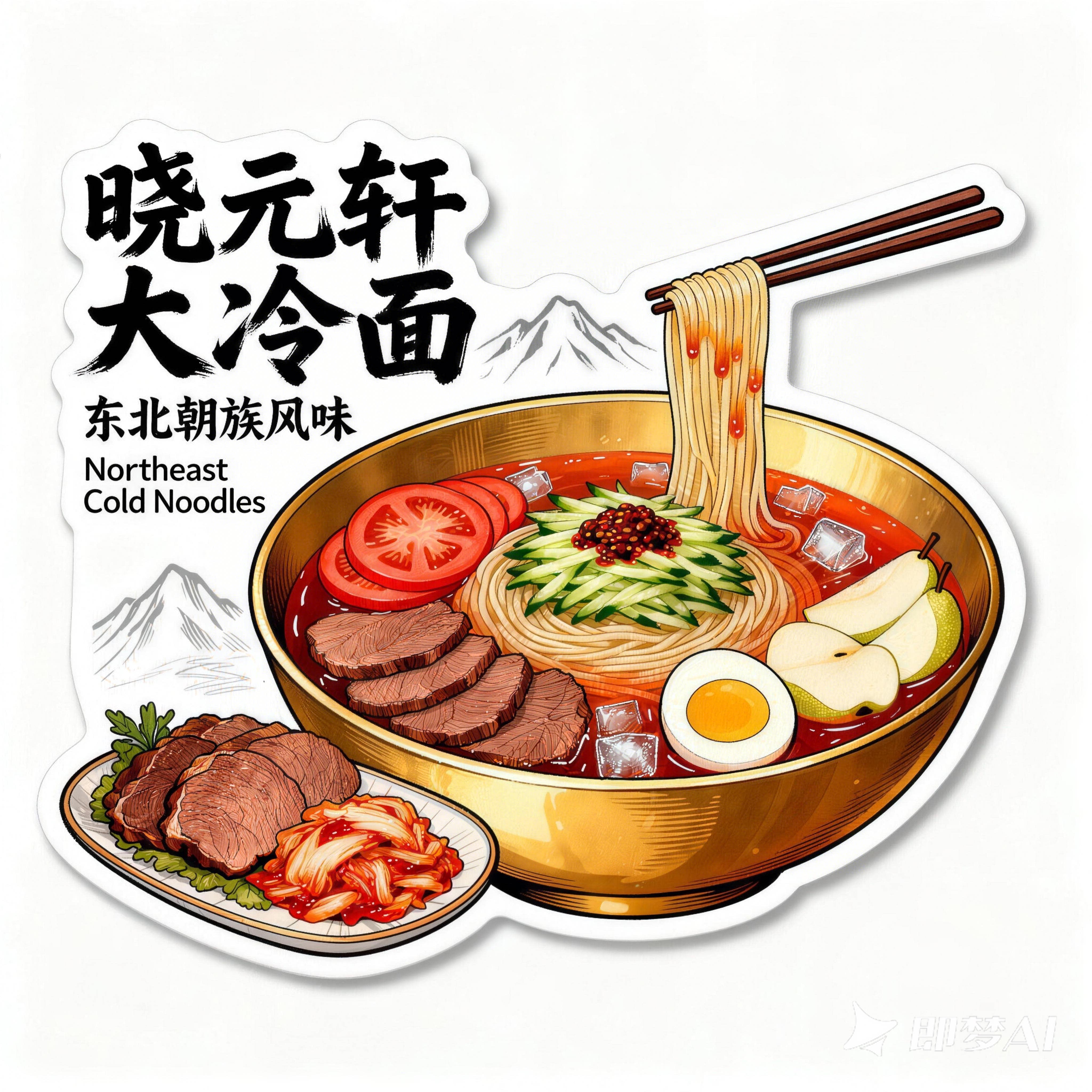晓元轩速食