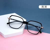 Окрашенная черная рама