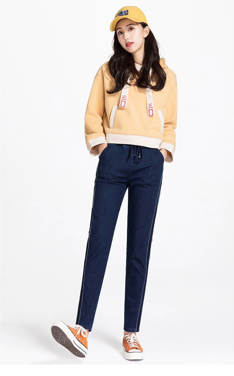 Jean femme ESEY   - Ref 3193111 Image 7