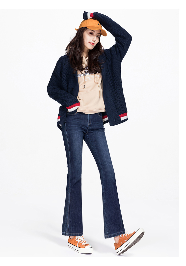 Jean femme ESEY   - Ref 3193066 Image 23