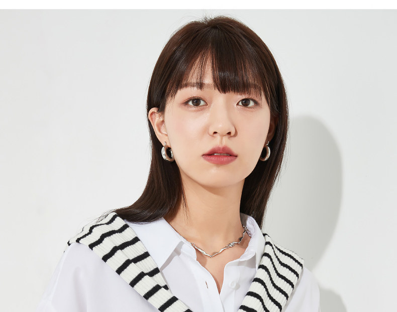 Осенняя рубашка, белая куртка, V-образный вырез, свободный крой, французский стиль 