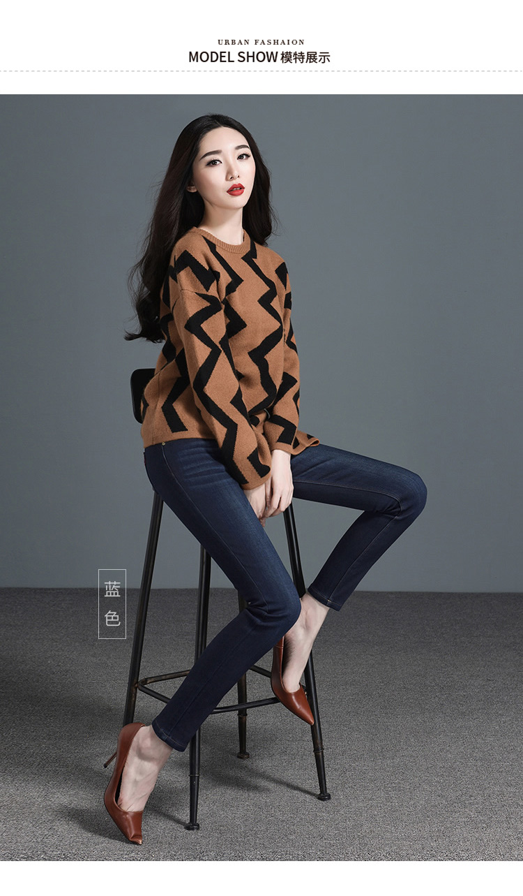 Jean femme ESEY   - Ref 3193390 Image 19