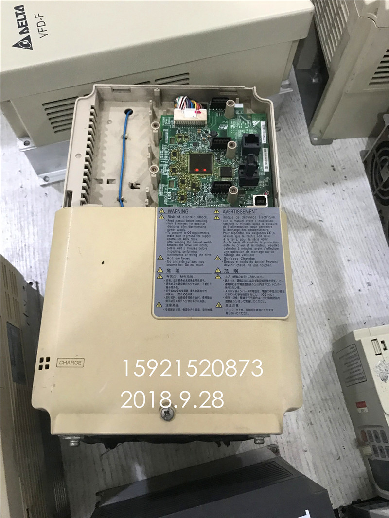 The Anchuan Frequency Inverter E1000 Series CIMR-EB4A0038FAA 380V 18 5KW Spot Guarantee Quality
