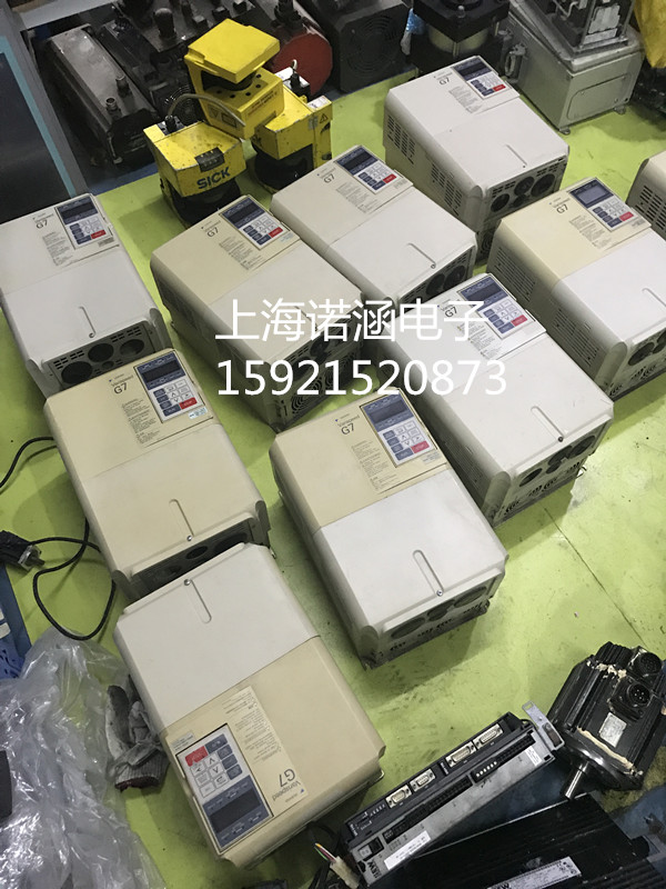 Anchuan G7 frequency CIMR-G7B4015 CIMR-G7B4015 CIMR-G7A4015 15KW 380 15KW spot with PG card