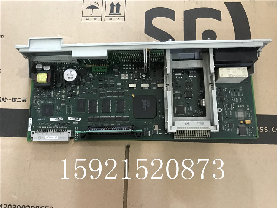 Dismantling axis card 6SN1118-0NJ01-0AA1 spot package is good