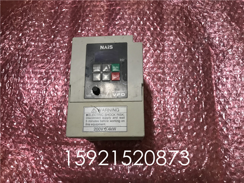 Lift accessories door machine frequency converter VFO BFV00042G 0 200V 4KW 400W spot bag good