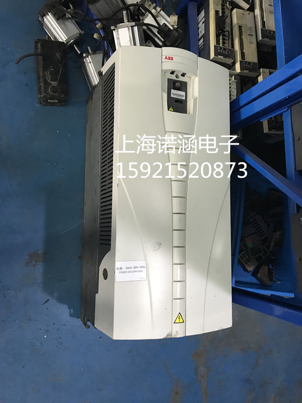 ABB inverter ACS550-01-157A-4 75KW 55KW 380V second-hand spot guarantee quality