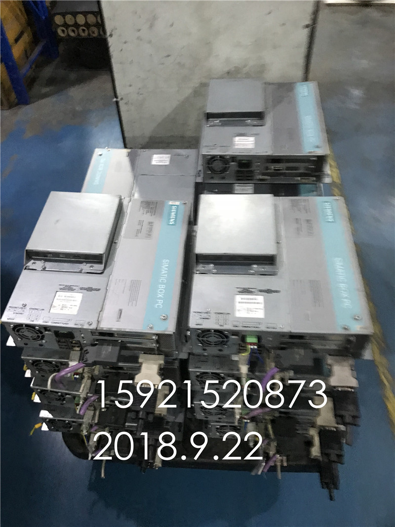 9New 6ES7647-6BD26-0BB0 spot package for SIMATIC BOX PC 627B(DC)