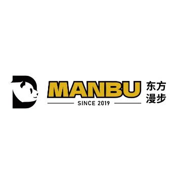 东方漫步工厂品牌店的LOGO