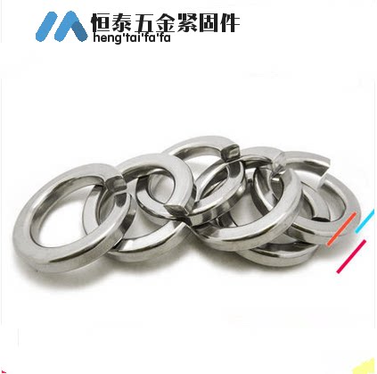Spot supply 316 stainless steel GB93 spring washer spring washer M1 6-36 specifications ultra-full