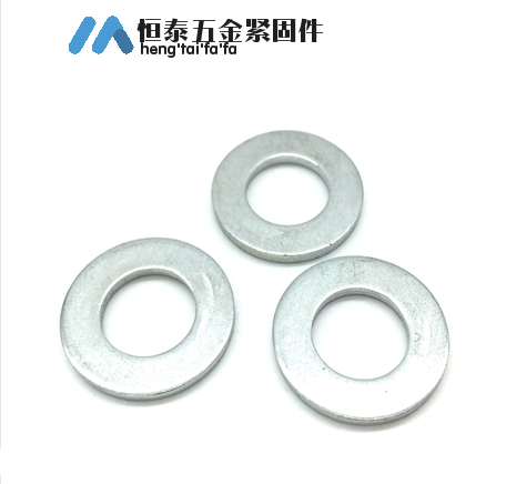 Full Specifications Galvanized Flat Washer Carbon Steel Flat Washer Meson Washer Gasket M2~M56
