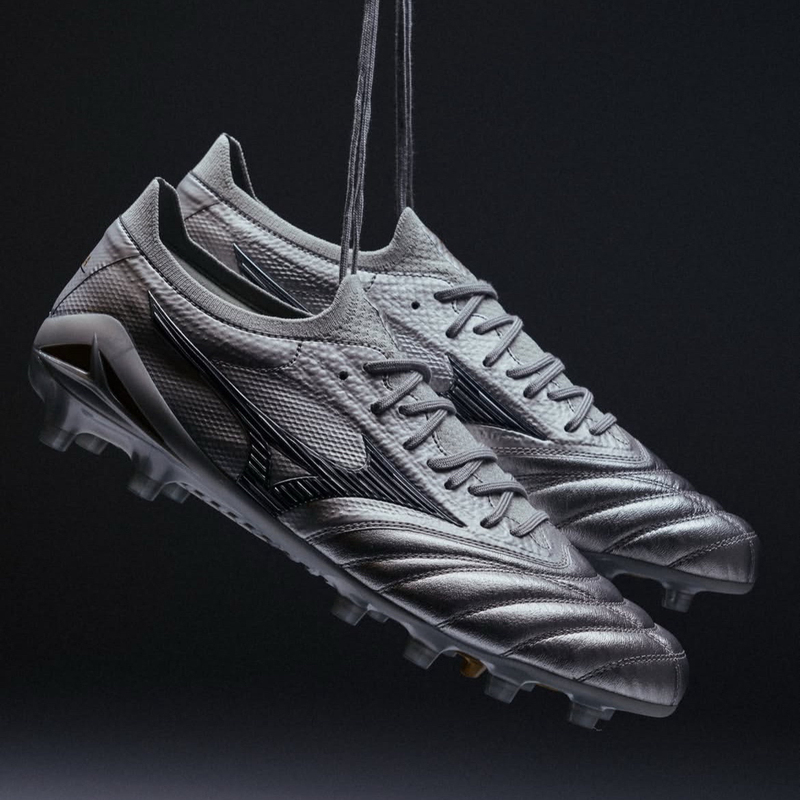 Genuine Nissan Mizuno Morelia Neo Beta 4 Silver Horn King P1Ga254004 in Stock Genuine Nissan Mizuno Morelia Neo Beta 4 Silver Horn King P1Ga254004 in Stock