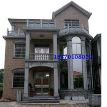 Granite Railing River Course Guardrails Stone Guardrails Marble Balustrade Stone Sculptures Balustrade Board Marble Balcony