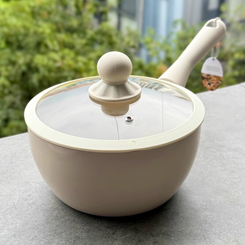 Yu Mama, a Rare Find on the Market, Is a Foreign Trade Brand Product. It Is a Ceramic Pot with an Inner and Outer Layer, Suitable for Cooking Baby Food, and Can Be Used on Gas Stoves Yu Mama, a Rare Find on the Market, Is a Foreign Trade Brand Product. It Is a Ceramic Pot with an Inner and Outer Layer, Suitable for Cooking Baby Food, and Can Be Used on Gas Stoves