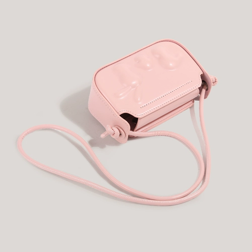 URBAM REWIWO Милый кролик, универсальная маленькая сумка через плечо, коробка, официальный продукт, 2023