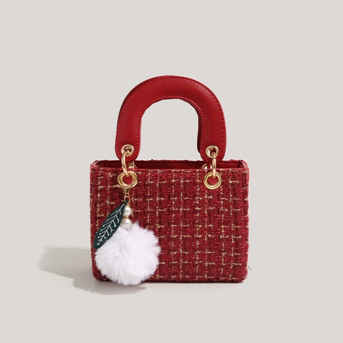 古慕妮 Универсальная портативная сумка на одно плечо, официальный продукт