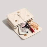 古慕妮 Небольшая дизайнерская сумка через плечо, официальный продукт, премиум класс