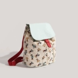 UR Небольшой дизайнерский универсальный рюкзак, вместительный и большой ранец, сумка через плечо, официальный продукт, на шнурках