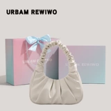 URBAM REWIWO Сумка через плечо, летняя модная сумка подмышку, сумка на одно плечо