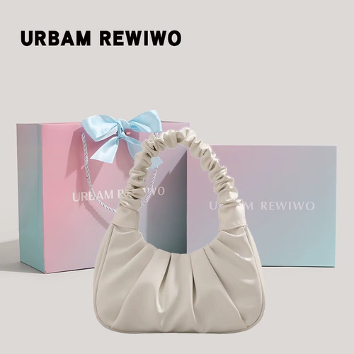 URBAM REWIWO Сумка через плечо, летняя модная сумка подмышку, сумка на одно плечо