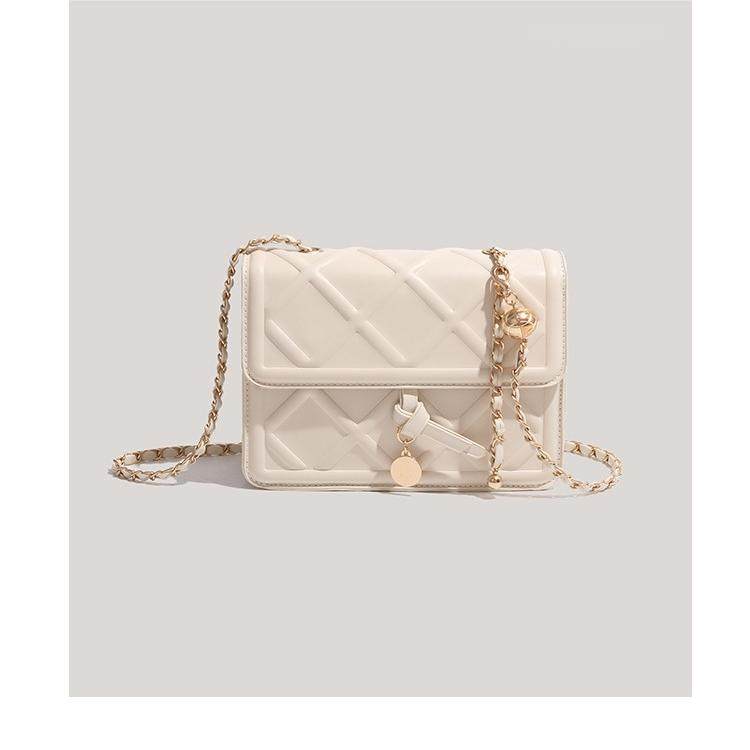 Gumni Official Authentic Niche Design Chain Bag for Women 2024 New High-End Crossbody Bag