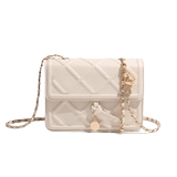 古慕妮 Небольшая дизайнерская сумка через плечо, официальный продукт, премиум класс