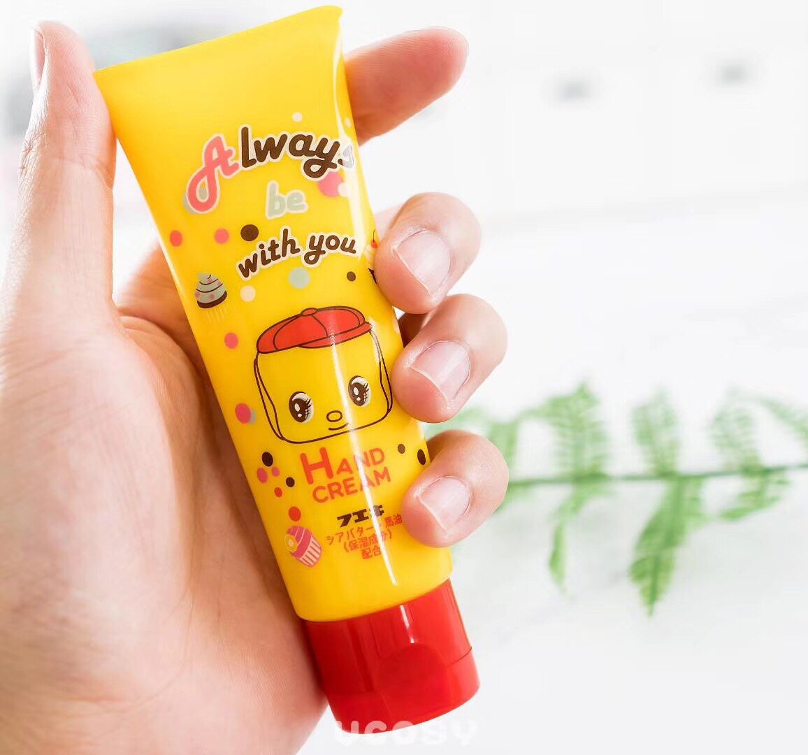 Japanese fueki cream anti - freezing moisturizing moisturizing and moisturizing skin children antifreezing