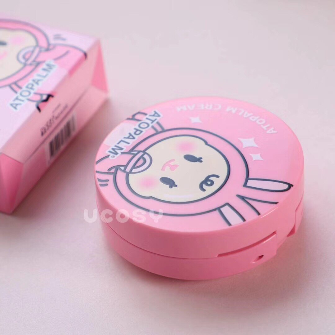 (Physical Spot) Korea Atopalm love Doconn Children's baby boy air cushion moisturizing face cream 15ml