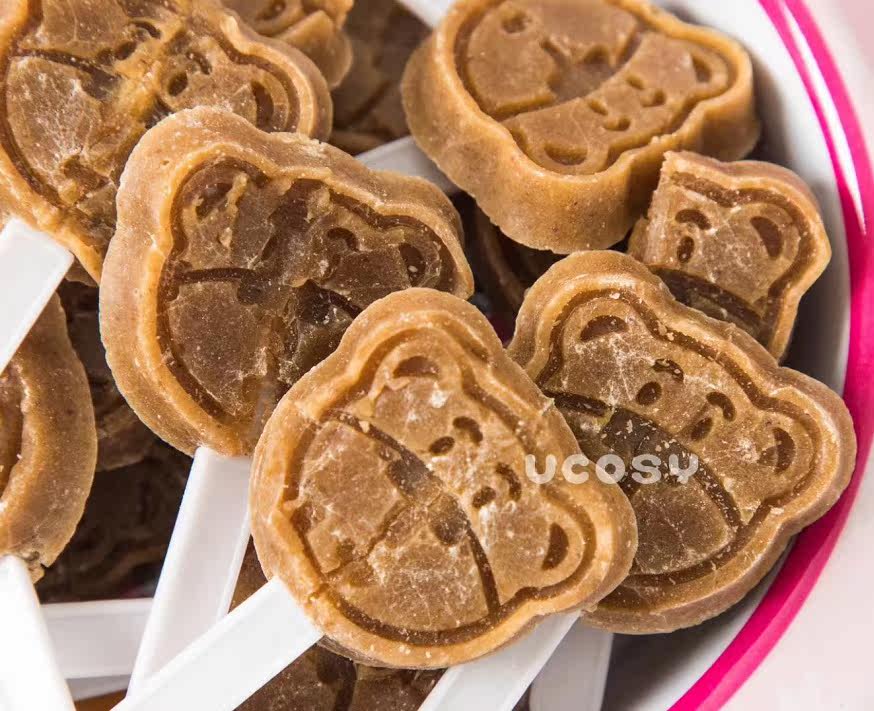 Bikhin's raw blueberry taste rod bar Baby snacks 2 years old