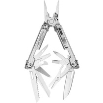 Old Korean Survival Leatherman Lezemann Magnetic Structure p2p4 multifunction pincer EDC portable pliers