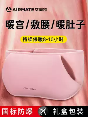 Hot water bag rechargeable warm water bag explosion-proof baby hand warmer treasure female belly electric heating bag warm waist waist velvet cute