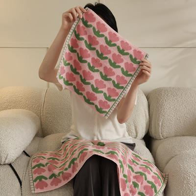 Ins-style Xiaoyu Jinxiang children's face towel, all-cotton combed long-staple cotton towel, household absorbent bath towel