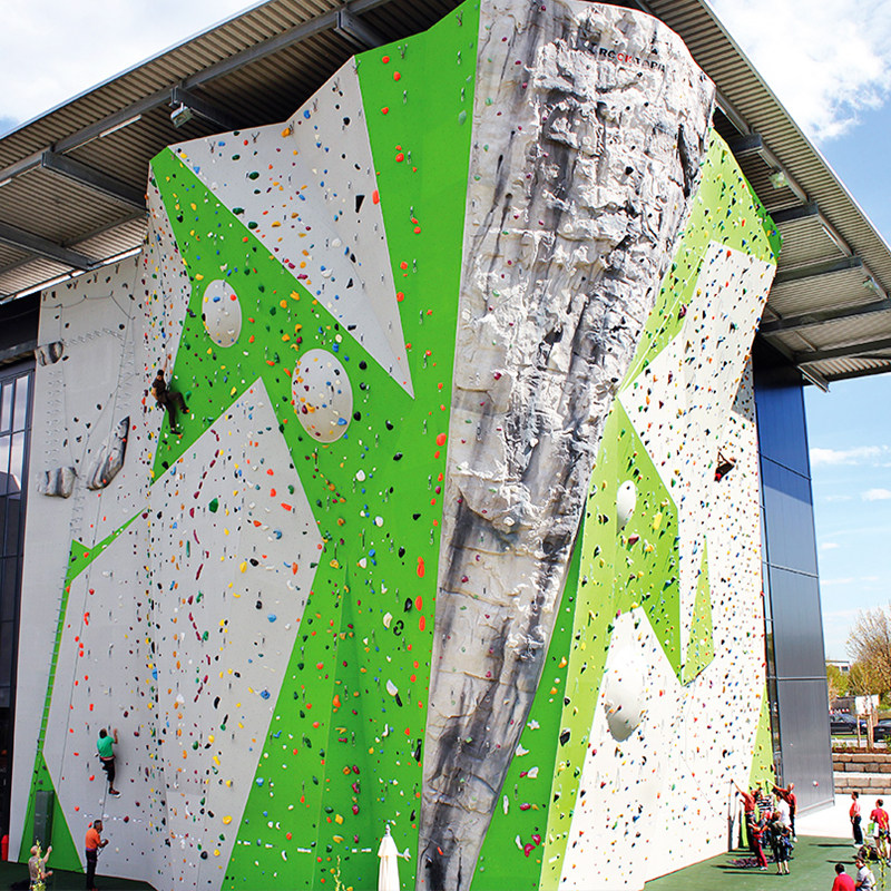 Wooden Climbing Rock Climbing Wall Indoor Children Home Outdoor Kindergarten Toy Fitness Training Manufacturer Professional Customization