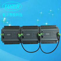 PLC stepper servo control FX3U32MT4 axis 64MT8 axis 96MT12 axis 128MT16 axis 160MT20 axis